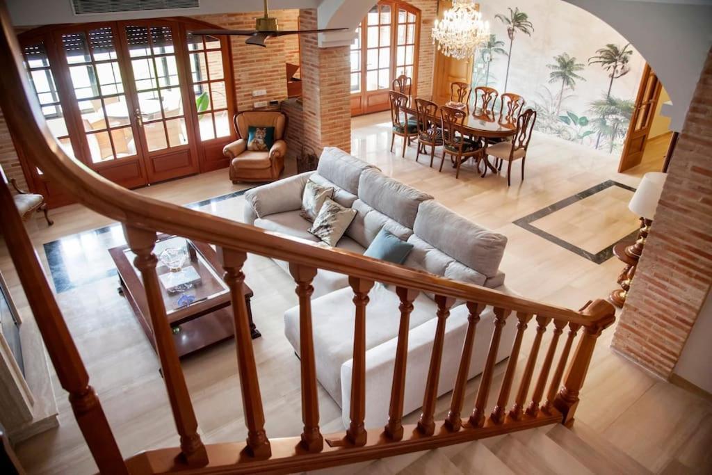 La Casa De Enfrente Villa Herencia Екстериор снимка