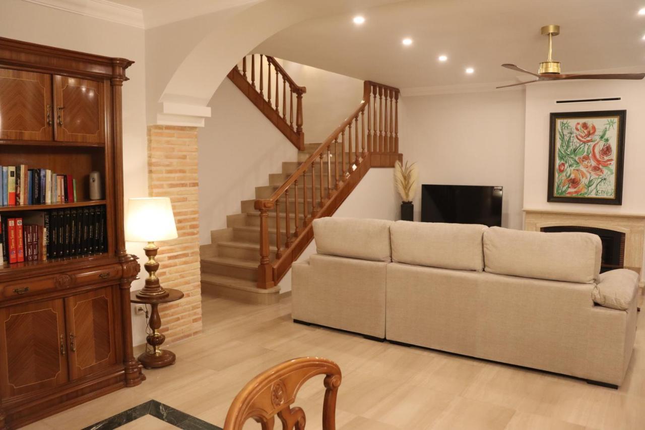 La Casa De Enfrente Villa Herencia Екстериор снимка