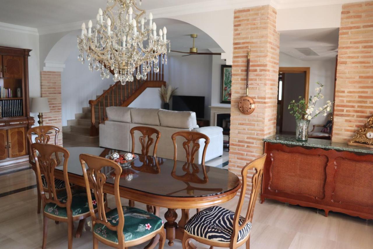La Casa De Enfrente Villa Herencia Екстериор снимка